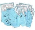 HPC HPCC1 Code Card, American Motors D, E, K, L