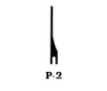 HPC HPCP-2 Replacement Blade for Electropick, Pistolpick