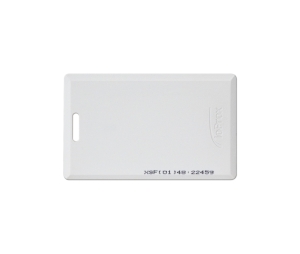 Kantech P10SHL Ioprox Card, 26 Bit, Standard