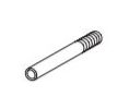 Kawneer 028553 2-7/32 Long Mounting Stud for Push / Pulls