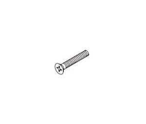 Kawneer 028557 Riser Block Fastener 1/4-20 X 1-9/32Fhms