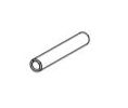 Kawneer 028560 Threaded Spacer for Push Pull