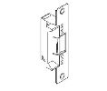 Kawneer 037284-17 7130 Electric Strike Single Acting Door 24VAC/12VDC, Clear Aluminum