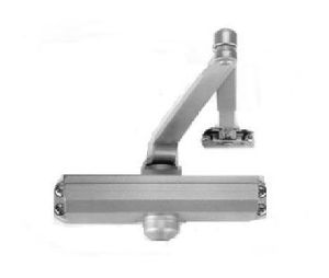 Kawneer 037891-40 Reg Arm Hold Open Arm Xlength Arm for Frames 5 to 7-1/2 1600, Dark Bronze