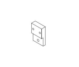 Kawneer 038542 Clip for Walking Beam Pivot