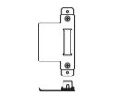 Kawneer 047212 4505-21 Strike for Center Hung 4.5 Frame with MS+1893 Latchlock