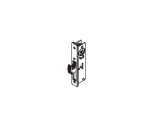 Kawneer 047716 1-1/2 MS 1850A-505 Hook Bolt Lock Pkg for Entara ,Tuffline & Pre 1989 350/500 Doors