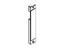 Kawneer 050055 Lock Spacer for 190 Door