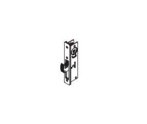 Kawneer 050102 1-1/8 Ms 1850A-505 Hook Bolt Lock Pkg After 1989 Standard Door & 350 Hw Door