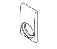 Kawneer 050460 Escutcheon Plate Cylinder Guard for A 8600 Panic