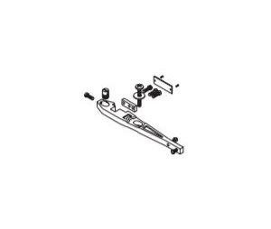 Kawneer 050702 Side Load Arm Package for Double Acting Door