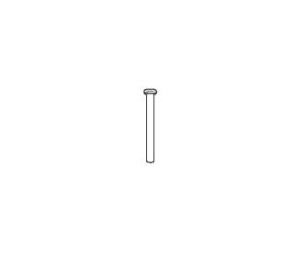 Kawneer 091319 Inboard Head Guide Pin for 1040 Sliding Door