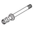 Kawneer 128295 Long Mounting Stud for Classic Push / Pull