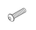 Kawneer 128366 Hexagon Socket Button Head Screw Used On Standard Doors