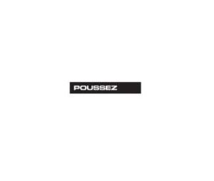 Kawneer 233499-29 Poussez Panel Insert Paneline RH Door, Black