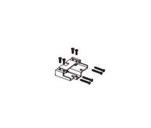 Kawneer 400548-40 S/A Offset Arm Shear Block Package Offset Pivot for Trifab 400, Dark Bronze