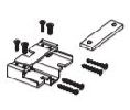 Kawneer 451548 S/A Offset Arm Shear Block Package Offset Pivot for Trifab 451