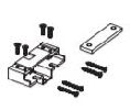 Kawneer 451549 S/A Offset Arm Shear Block Package Butt Hinge for Trifab 451