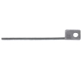 Keedex K-18-19 Change Key Mosler Attaching Allen Wrench, 3/32" Hex, Stainless Steel, K-18 and K-GSA Replacement Key, Durable and Performance for Years