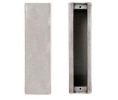 Keedex K-BXA/R-NH Lock Box, for Adam Rite 1850S/1851S NH, Mortise, No Cylinder Holes, 1 ea