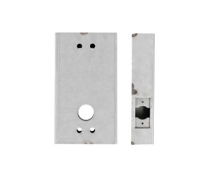 Keedex K-BXDIG-1150 Weldable Gate Box for Digital Systems 1150, 1 ea