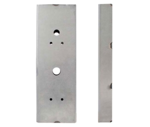Keedex K-BXED-ETPDLV99 Exit Device Gate Box, 14 Guage Steel, Suitable for Alarm Lock ETPDL with Von Duprin 99, 1 ea