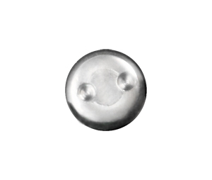 Keedex SSMP1032X100 #10-32 x 1" Spanner Pan Head Machine Screw