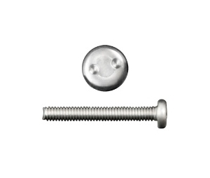 Keedex SSSP6X34 #6 x 3/4" Spanner Pan Head Sheet Metal Screw, Stainless Steel