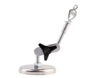 Keedex U-HOLD Universal Scope Holder,Clip as Scope Holders, Lack of Any Damages of Scope