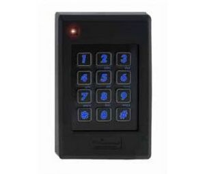 Keri Systems NXT-6RK NXT Proximity Reader and Keypad for NXT Controllers