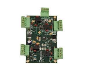 Keri Systems NXT-4X4-NE Input/Output Expansion Module, No Enclosure