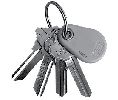 Keri Systems PKT-10X Proximity Key Tag