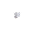 KSP 206-1C-26D-UN Uncombinated Core, 6 Pin, 1C Keyway, Satin Chrome