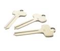KSP 400K-1C Key Blank, 1C Keyway