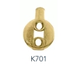KSP K701 Adams Rite Cam, Screw On,