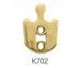 KSP 702-L Schlage Cam, Screw On,