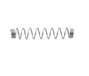 LAB 108SP5 Springs, SFIC Long, 0.108 Diameter, Stainless Steel, 500/Polybag