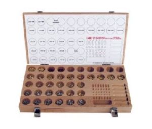 LAB BWB108 Pin Kit, A2 System Best Cores, Wood Box