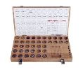 LAB BWB108 Pin Kit, A2 System Best Cores, Wood Box