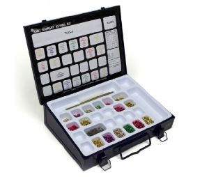 LAB KPK115 Pin Kit, Kwikset Original (Metal Wedge)