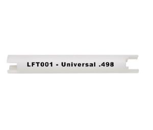 LAB LFT001 Plug Follower, Universal .498 Diameter