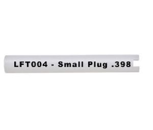 LAB LFT004 Plug Follower, Small Plug .398 Diameter