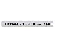 LAB LFT004 Plug Follower, Small Plug .398 Diameter