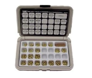 LAB LMDARW Mini Dur-X Pin Kit, Arrow (Polyethylene)