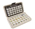 LAB LMDCR Mini Dur-X Pin Kit, Corbin Russwin LFIC Core (Polyethylene)