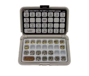 LAB LMDDXT Mini Dur-X Pin Kit, Dexter (Polyethylene)