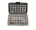 LAB LMDDXT Mini Dur-X Pin Kit, Dexter (Polyethylene)