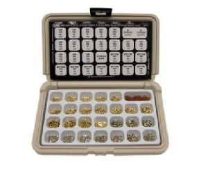 LAB LMDOIC Mini Dur-X Pin Kit, SFIC Original A2 System (Polyethylene)