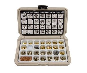 LAB LMDSCH Mini Dur-X Pin Kit, Schlage (Polyethylene)