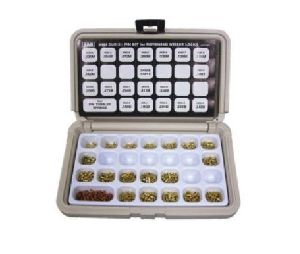 LAB LMDWSR Mini Dur-X Pin Kit, Weiser (Polyethylene)